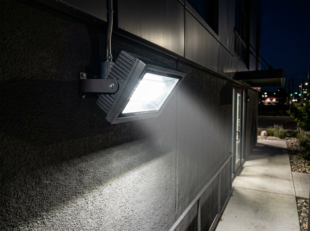 Security Lighting Installation